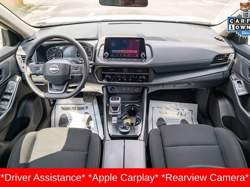 Used 2025 Nissan Rogue S AWD/4WD image 22