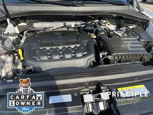 Used 2024 Volkswagen Tiguan SE R-Line w/ MDO Package, Three-Row FWD image 37
