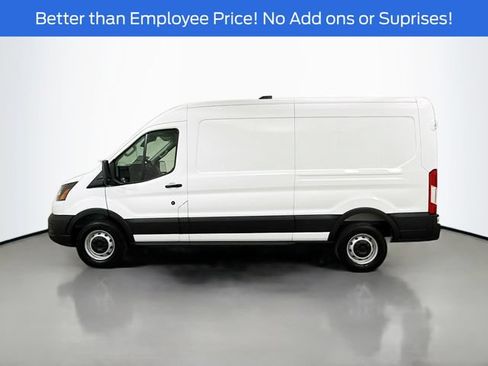 New 2026 Ford Transit 250 148 Medium Roof w/ Load Area Protection Package RWD image 4