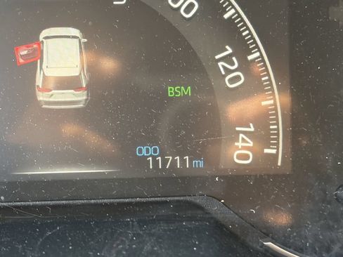 Certified 2025 Toyota RAV4 XLE Premium FWD image 12
