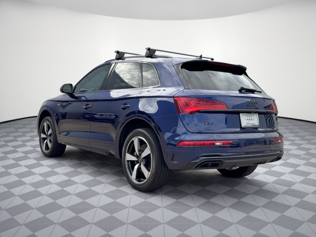 Used 2023 Audi Q5 2.0T Premium Plus w/ Premium Plus Package AWD/4WD image 3