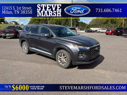 Used 2020 Hyundai Santa Fe SE
