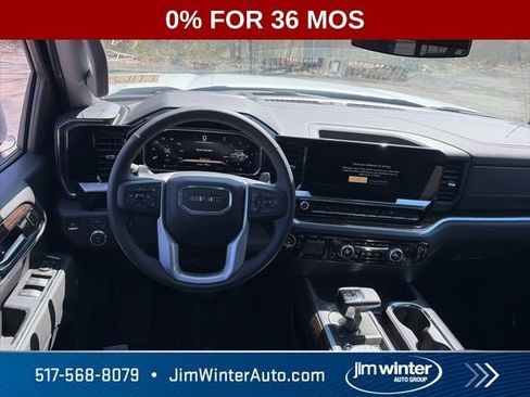 New 2026 GMC Sierra 1500 Elevation w/ Elevation Premium Package AWD/4WD image 22