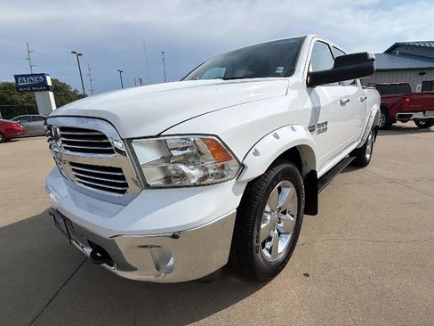Used 2014 RAM 1500 Big Horn AWD/4WD image 3