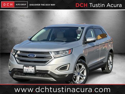 Used 2016 Ford Edge Titanium w/ Technology Package image 1