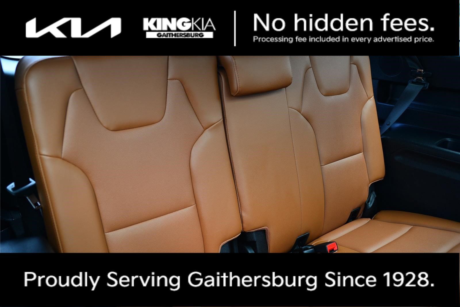 Certified 2024 Kia Telluride SX X-Line AWD/4WD image 19