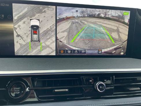 Certified 2026 INFINITI QX80 4WD w/ Sport Exterior Package image 22