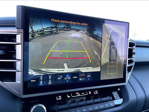 Used 2026 Toyota Sequoia Platinum w/ Tow Technology Package image 26