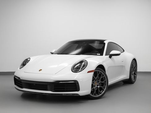 Used 2021 Porsche 911 Carrera image 1