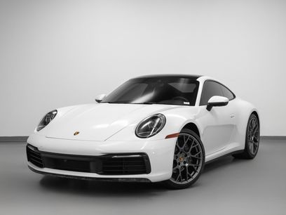 Certified 2021 Porsche 911 Carrera