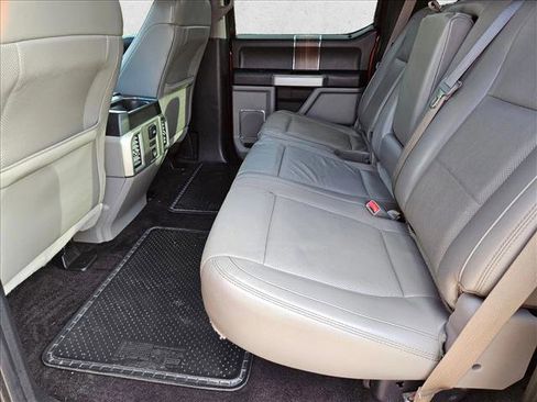 Used 2016 Ford F150 Lariat w/ Equipment Group 502A Luxury image 18