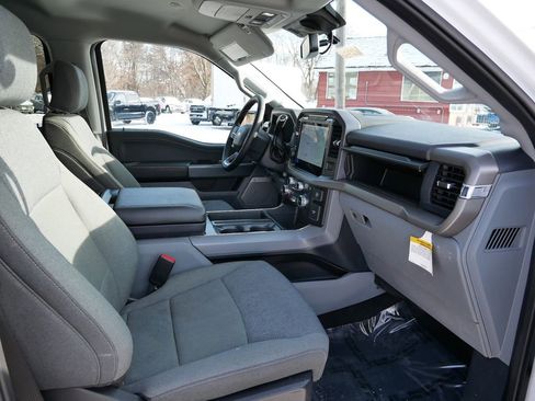 Certified 2024 Ford F150 XLT w/ Equipment Group 303A High image 8