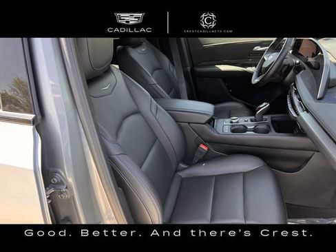 Used 2025 Cadillac XT4 Sport w/ LPO, Floor Liner Package FWD image 24