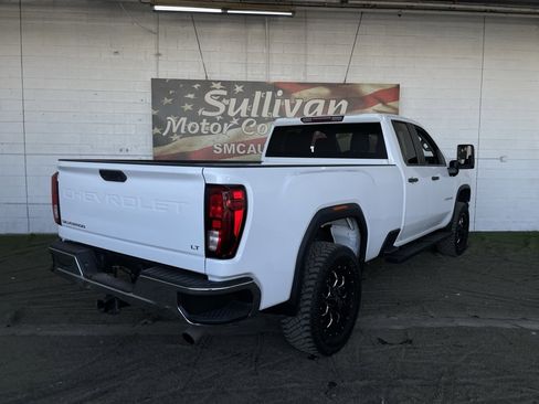 Used 2022 Chevrolet Silverado 2500 W/T w/ WT Convenience Package image 5