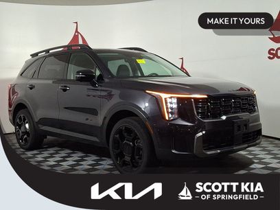 Certified 2025 Kia Sorento SX