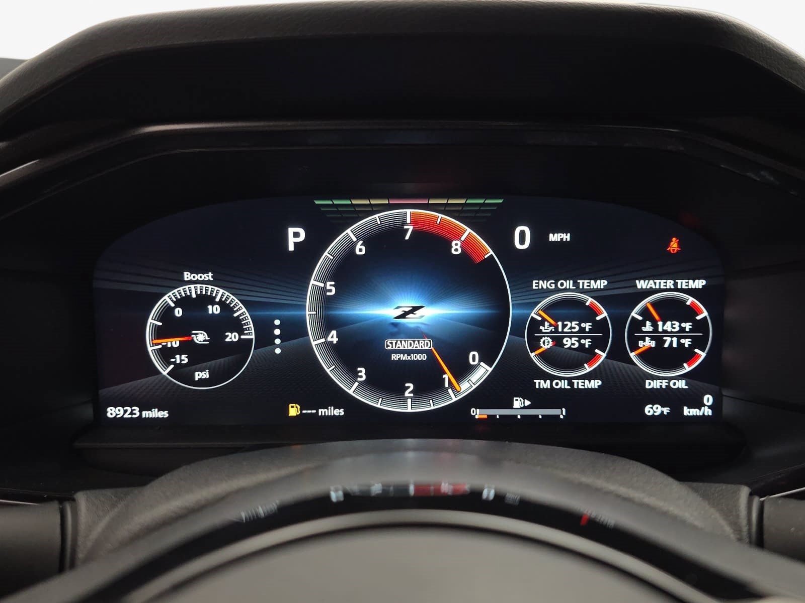 Used 2024 Nissan Z Performance w/ Heritage Edition RWD image 16