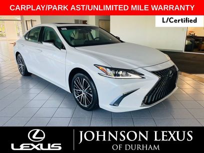 Certified 2024 Lexus ES 350 w/ Premium Package