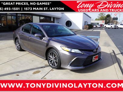 Used 2024 Toyota Camry XLE