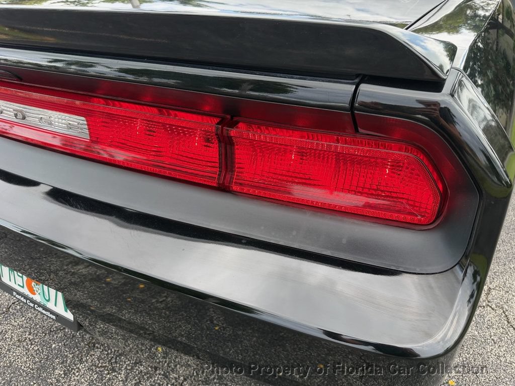 Used 2012 Dodge Challenger R/T RWD image 28