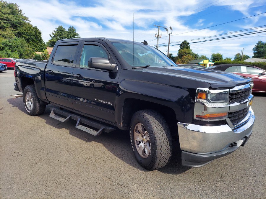 Used 2016 Chevrolet Silverado 1500 LT AWD/4WD image 3