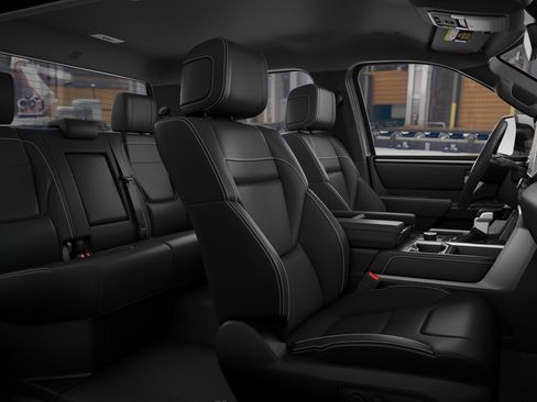 New 2026 Toyota Tundra Limited AWD/4WD image 20