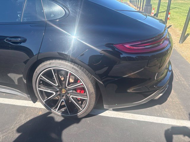Used 2019 Porsche Panamera Turbo AWD/4WD image 1