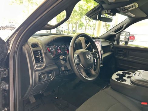 Used 2025 RAM 3500 Tradesman AWD/4WD image 6