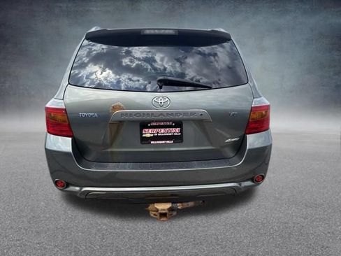 Used 2008 Toyota Highlander Sport AWD/4WD image 8