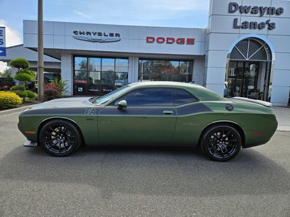 Used 2018 Dodge Challenger T/A