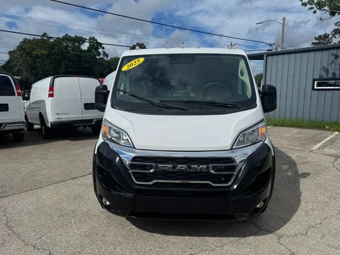 Used 2025 RAM ProMaster 2500 w/ U-Haul Equipment Group FWD image 4