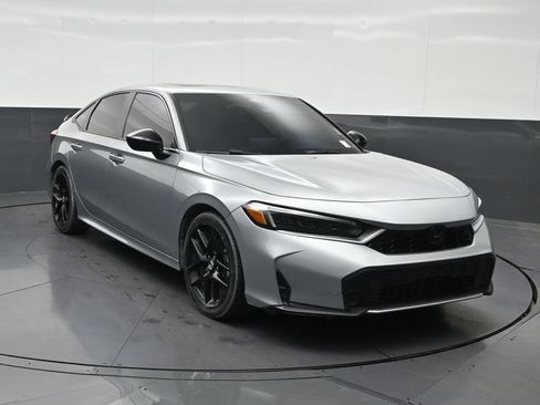 Used 2025 Honda Civic Sport image 7