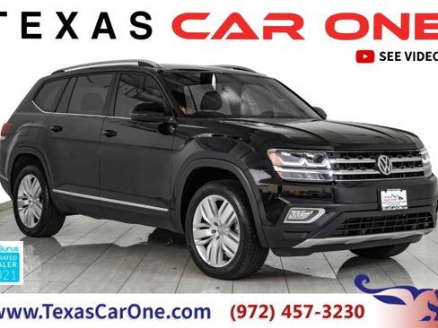Used 2019 Volkswagen Atlas SEL image 1