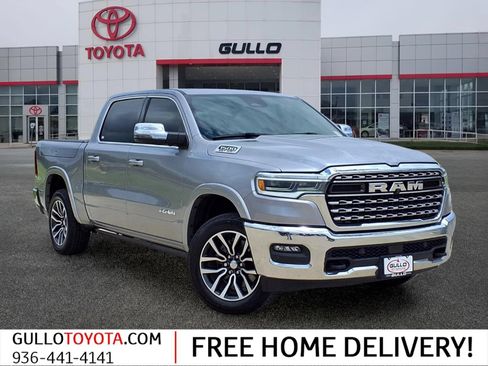 Used 2025 RAM 1500 Limited AWD/4WD image 1