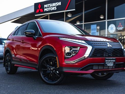 New 2026 Mitsubishi Eclipse Cross Ralliart AWD/4WD image 1