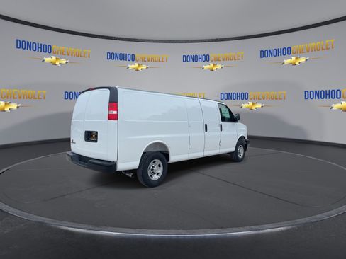 New 2025 Chevrolet Express 2500 Extended w/ Driver Convenience Package image 11