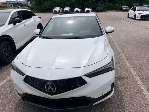 Used 2023 Acura Integra A-Spec FWD image 2