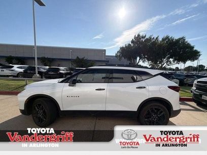 Used 2024 Chevrolet Blazer LT w/ Redline Edition