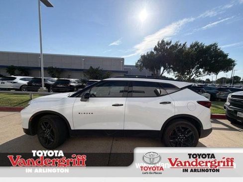 Used 2024 Chevrolet Blazer LT w/ Redline Edition FWD image 1