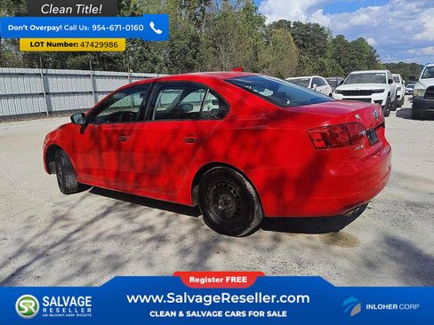 Used 2013 Volkswagen Jetta Sedan image 3