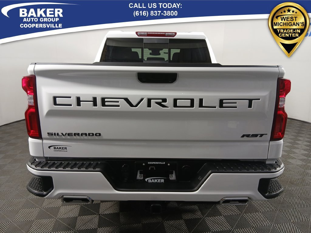 New 2026 Chevrolet Silverado 1500 RST AWD/4WD image 5
