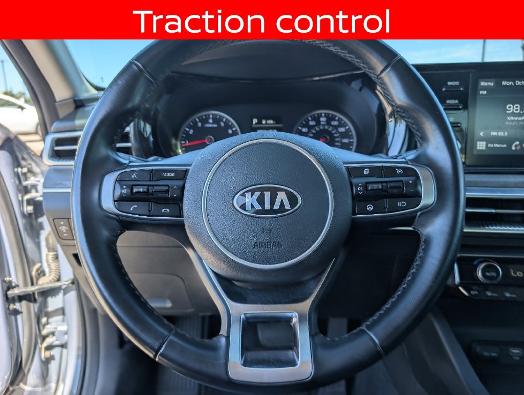 Used 2021 Kia K5 EX FWD image 23