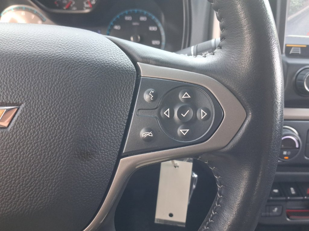 Used 2022 Chevrolet Colorado Z71 RWD image 31