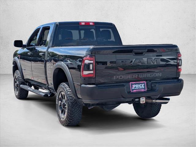 Used 2021 RAM 2500 Power Wagon AWD/4WD image 8