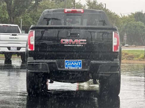 Used 2022 GMC Canyon Elevation w/ Trailering Package image 5