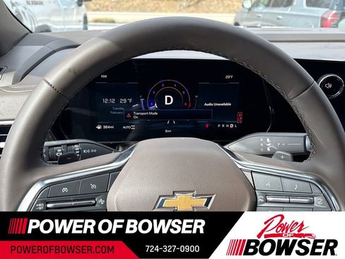 New 2026 Chevrolet Tahoe LT w/ Comfort Package image 10