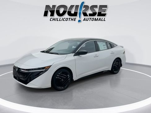 New 2026 Nissan Sentra SR w/ SR All Weather Package image 4