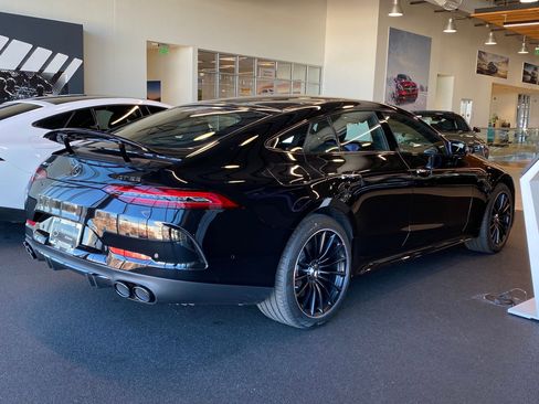 New 2026 Mercedes-Benz AMG GT 53 image 4