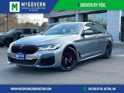 Used 2023 BMW 540i xDrive w/ M Sport Package