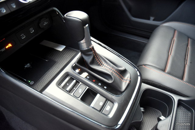 New 2027 Honda CR-V Sport Touring image 10