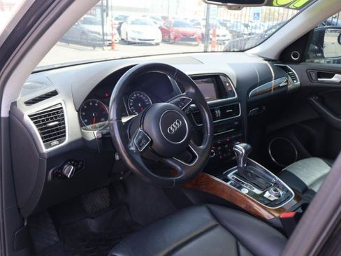 Used 2015 Audi Q5 3.0T Premium Plus w/ Technology Package AWD/4WD image 16